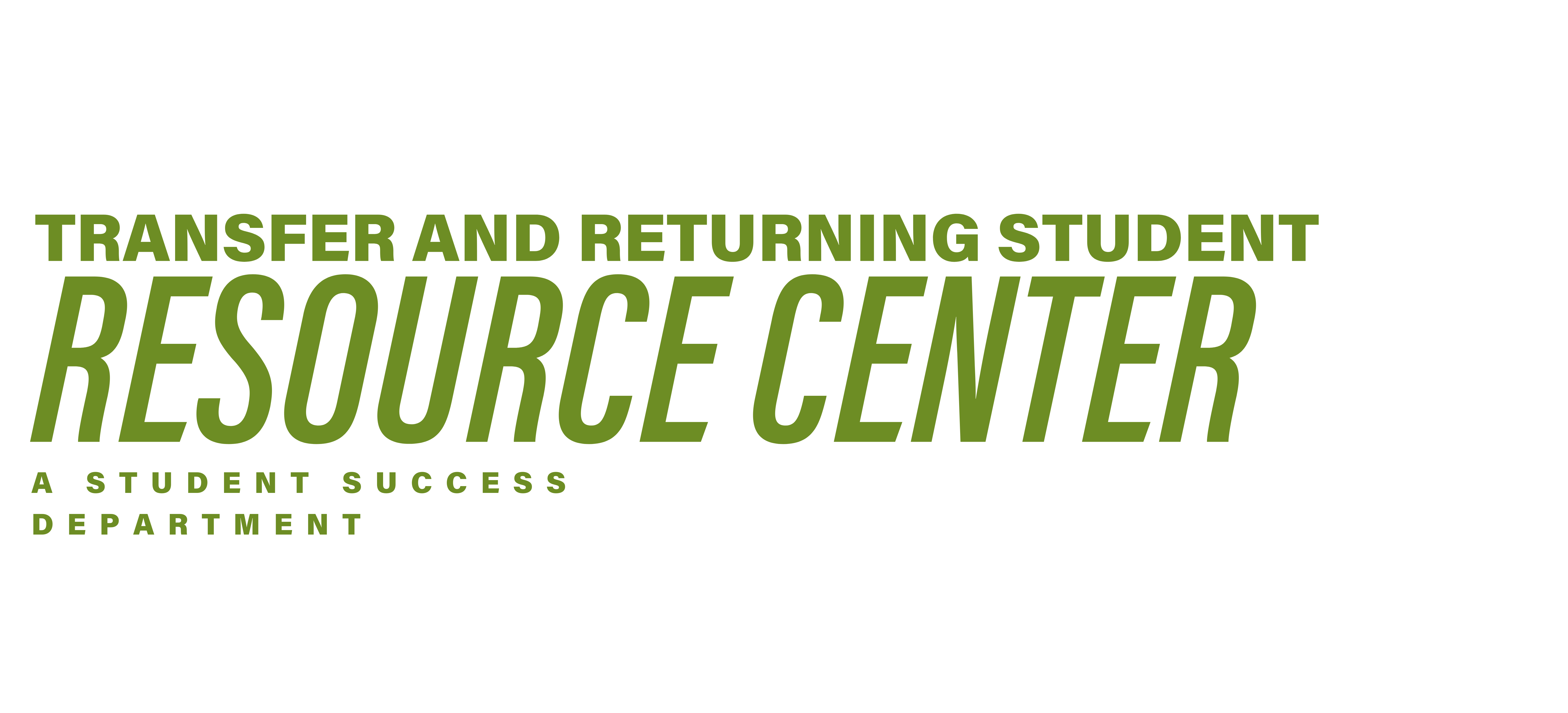 Transfer & Returning Student Resource Center Portland State University